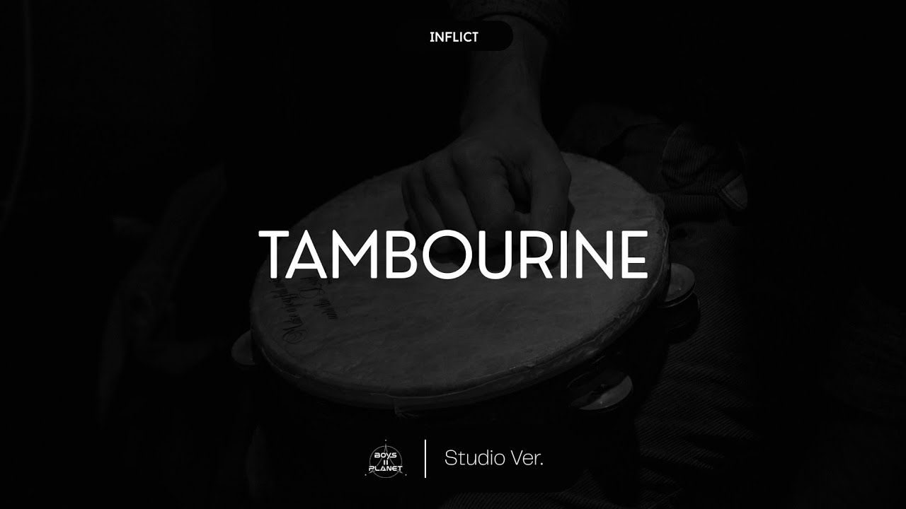 [BOYS II PLANET] Shakeeez - Tambourine [Studio Ver.]
