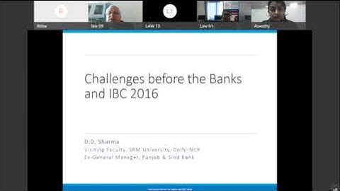 Day 4 Session 2 | Faculty Development Programme (FDP) | SRM University Sonepat