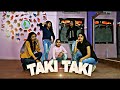 Taki Taki Dance - Dj Snake,ft. Selena Gomez,Ozuna,Cardi B, | Prince Sony Easy Choreo |