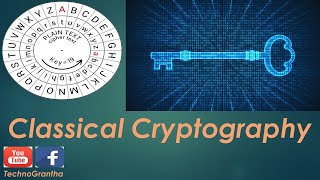 Lecture 2- Classical Cryptography