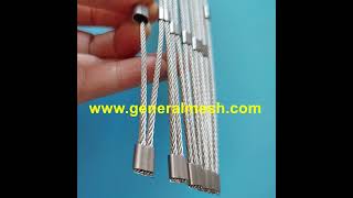 Generalmesh Filet Inox X-Tend, Filet X-Tend Garde-Corps