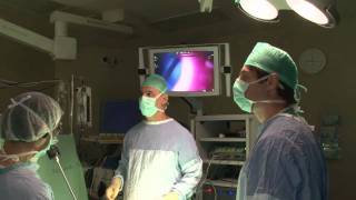 'Dr. Robot', David Samadi, operates the first patient in Israel