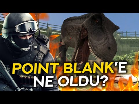 TÜRKİYE'NİN EN İYİ OYUNLARINDAN BİRİSİNİN UNUTULMA HİKAYESİ! (POINT BLANK'E NE OLDU?)