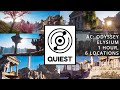 [ Assassin's Creed: Odyssey ] Elysium, 1 Hour, 6 Locations [ Ambience ]