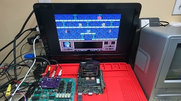 CV NUC+ V1.4 Quick Test