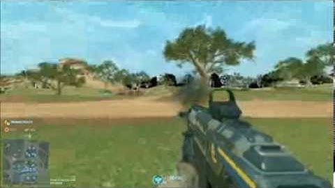 Planetside 2 Smoke Grenade Bug (Low Settings): Scaling Smoke Sprites