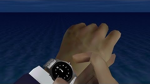 GoldenEye 007 -  All Weapon Reload Animations in 1 Minute