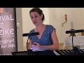 François Couperin: Leçons de ténèbres 2nd part (Radoslava Vorgic-soprano)