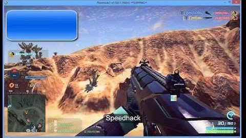 Planetside 2 Hack