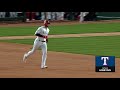 Texas Rangers- Longest HR's- April 2019