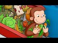 Il fantastico compost di George! 🐵 Curioso Come George 🐵 Cartoni per Bambini