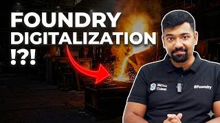 Here’s How Foundries are using DATA to take Smarter Decisions Today! - ft MetalCloud