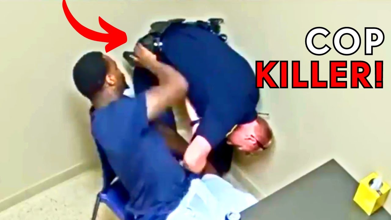 CRAZIEST Interrogation Room Moments Of ALL TIME..