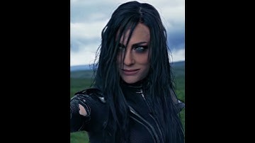 you have no idea what possible || Hela || Edit || #shorts #marvel