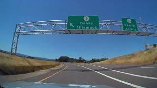 The Full Trip To Tillamook, Oregon From Tanasbourne