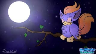 Moonlight - A Lullaby (Ft. Midnight)