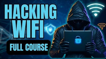 WI-FI Hacking Crash Course for Absolute Beginners