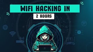 WIFI Hacking Crash Course for Absolute Beginners [NEW]