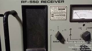 Rádio Cultura de Canguçú, ZYK224, 1030kHz, 1kW, Canguçú, RS