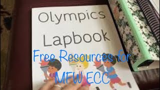 My Father’s World ECC Free Resources