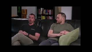 Hans didn't cheat OTB - says traitor Danny Rensch ... technically.
