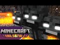 MINECRAFT 1.20 Pre-6 // Capítulo 13: Remodelación e invocación del wither!!