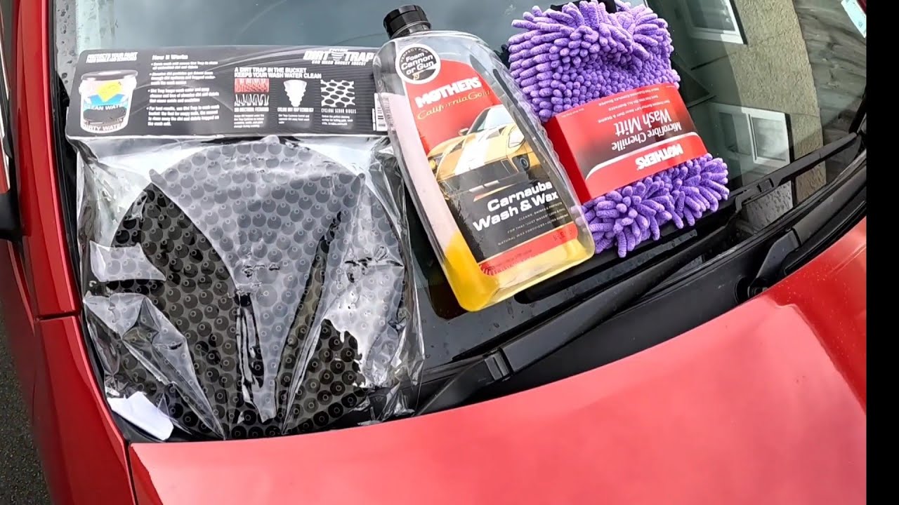 Best Car Wash Mitt: Our Picks To Avoid Scratching Your Car – Shine
