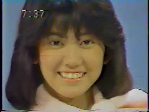 センチメンタル・ジャーニー松本伊代