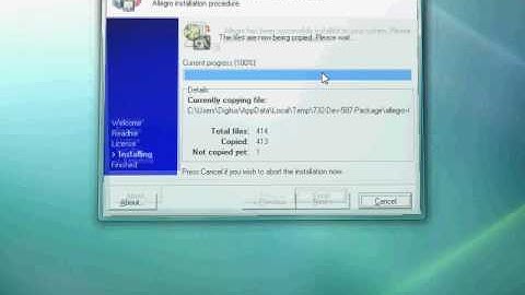 Allegro Game Programming Tutorial Series - Part 1 - Installation