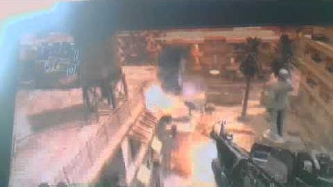 Cod4 modded lobby ps3