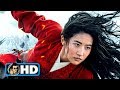 MULAN | All Clips + Trailers (2020)