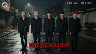 BROKEN LOOP – LKM Vocals | Dark Kpop | Lucien Kpop Music