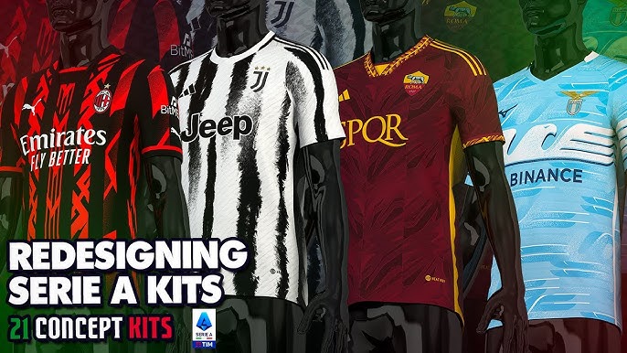 Are These Fan-made Football Concept Kit Designs Better than the Real Strips?