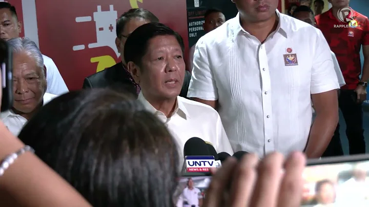 Marcos ‘horrified’ by Duterte’s alleged gentleman’s agreement with China on West Philippine Sea - DayDayNews