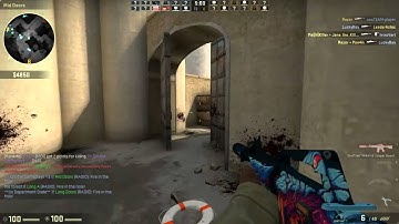 Cs: Go StatTrak M4A1 S Hyper Beast Minimal Wear