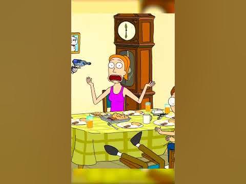 🔥Рик И Морти 7Сезон 😂Злой Морти😂 #мультфильм #рик #топ - YouTube