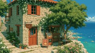 Lofi Chill & Relaxing Lofi Music For Morning Coffee On The Coast | Chill Lofi Hip Hop Beats
