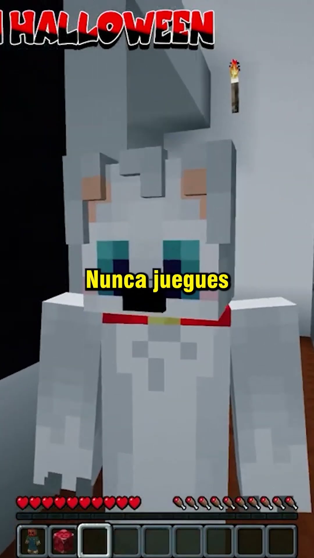 El PELUCHE poseído ? ¿Quién puede Detenerlo?