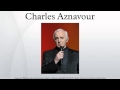 Charles Aznavour