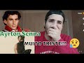 GRINGO REAGE AO AYRTON SENNA / REACTİON / GRINGO REAGINDO