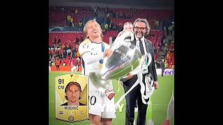 Lautaro Martinez X Modric Ucl Skills