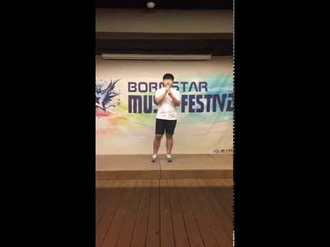 한국연예예술학교 중간평가  송석환