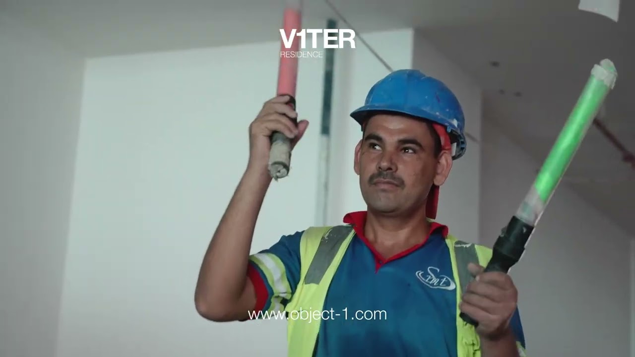 Dubai's Ideal Balance:Luxury Living & Convenience | V1TER Construction