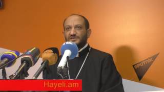 «Խաչվերացի օրը գերազմանատներ գնալ չի կարելի». Տեր Հակոբ քահանա Խաչատրյան