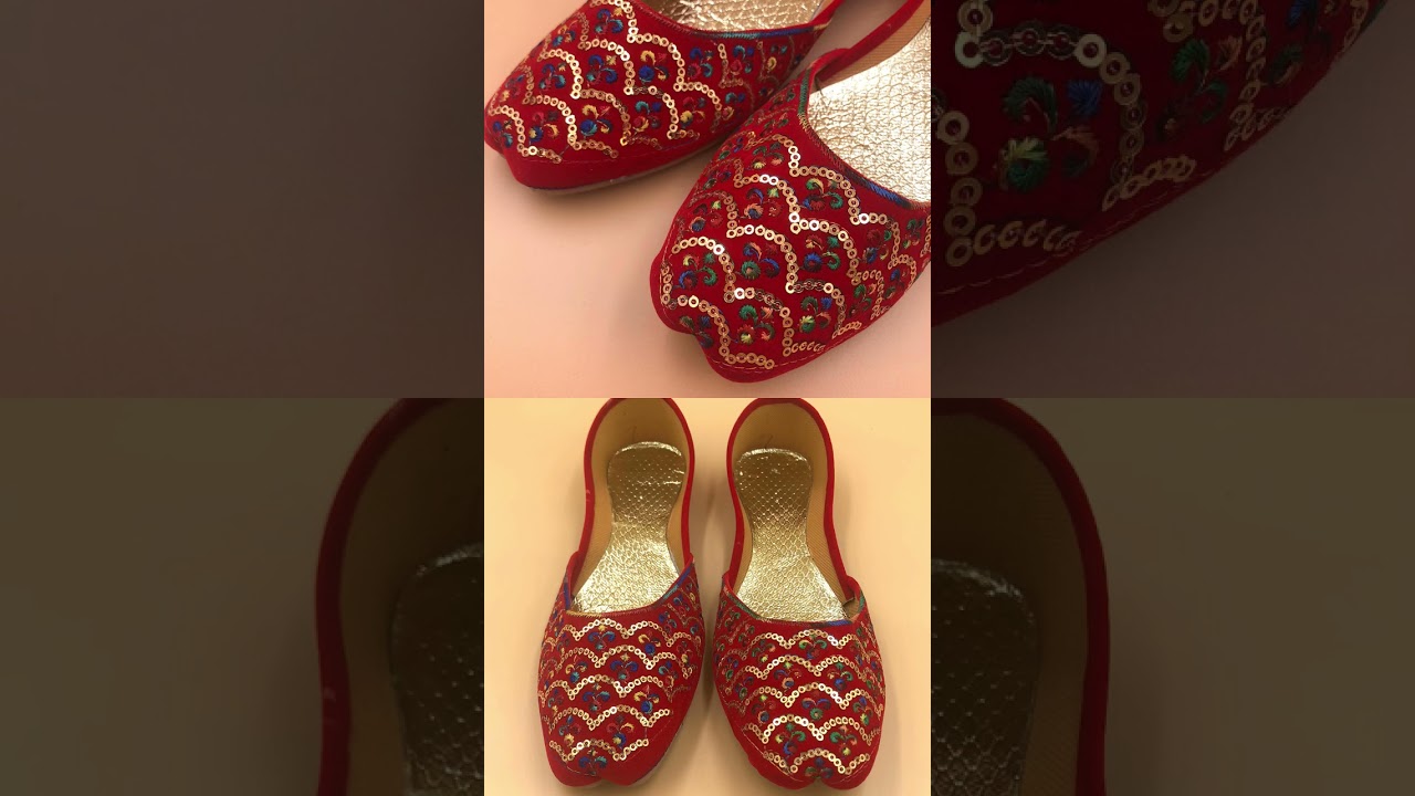 Ladies Khussa Latest Designs Collection 1