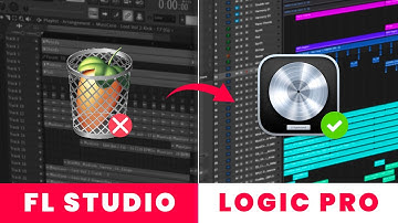 Why I FULLY Switched To Logic Pro (and why you should too)