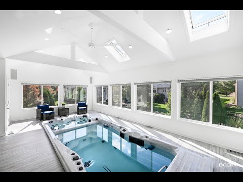 Swim Spa Addition