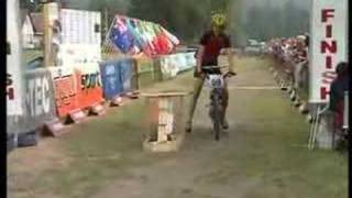 VM MTB-O 2007 - det danske landshold