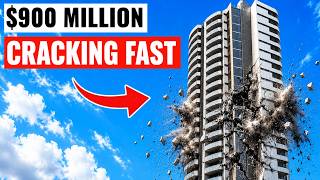 Sydney's $900M Skyview Tower CRACKED Open — Their 20-Year Fix Failed Early Sydney's $900M Skyview Tower CRACKED Open — Their 20-Year Fix Failed Early