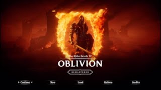 Crazy difficulty scaling in Oblivion Remastered